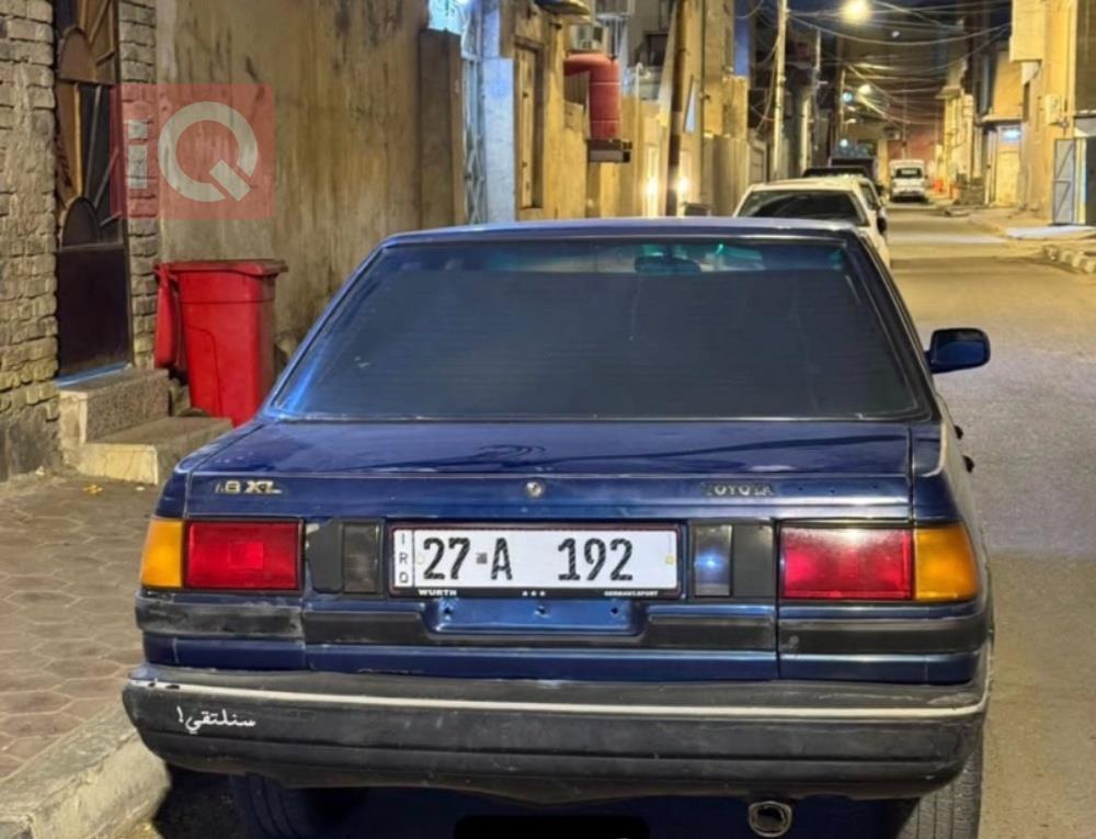 تويوتا كورونا